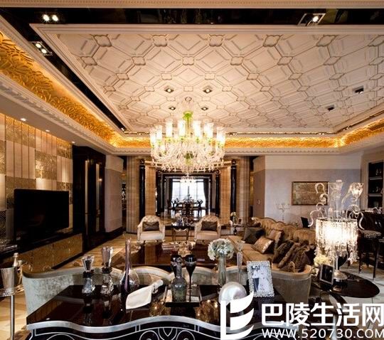 霍建华豪宅照片欣赏 为妻子林心如台北购置豪宅