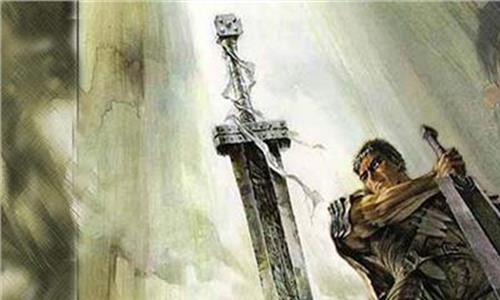 剑风传奇实力排名 售价近两万!《剑风传奇》不死的索特使徒形态雕像