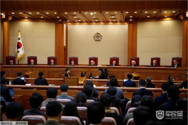 >朴槿惠被弹劾 朴槿惠庭审结果被判多少年:朴槿惠为什么被弹劾