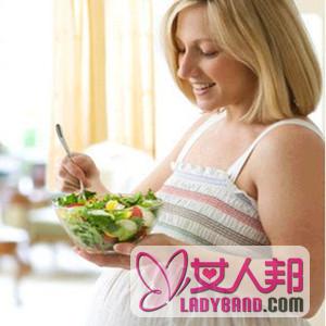 【适合孕妇的蔬菜食谱】孕妇蔬菜食谱