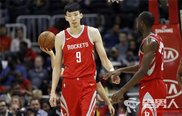 揭秘周琦身上的最大短板 为什么说不克服这一点无法在NBA立足