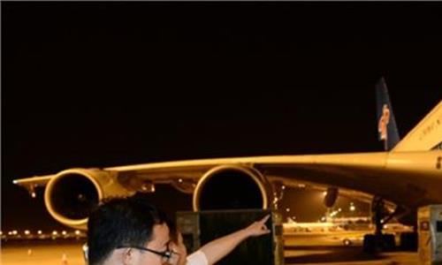 >飞北京航班劫机 男子在上海飞北京航班上声称劫机被拘留