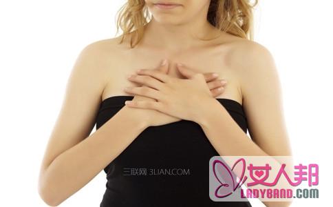 经期乳房胀痛，中医助你治疗经期乳房胀痛