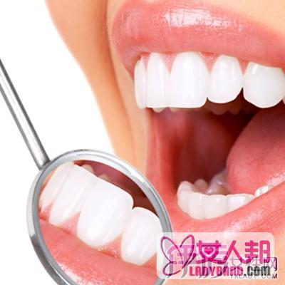 牙齿出血的原因  牙齿出血的三大治疗方法