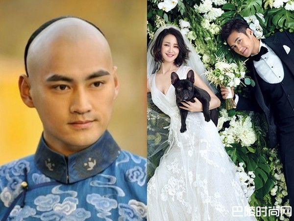 袁弘回应婚变传闻 嘲笑老婆张歆艺智商无法拯救