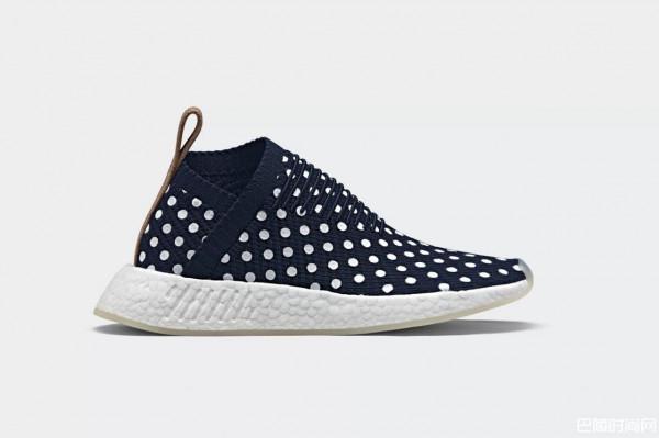 adidas Originals NMD鞋款City Sock最新NMD_CS2