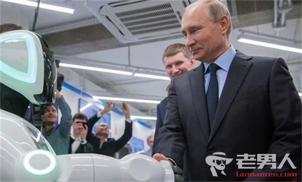 俄机器人逃跑是怎么回事 机器人有自己的思想吗