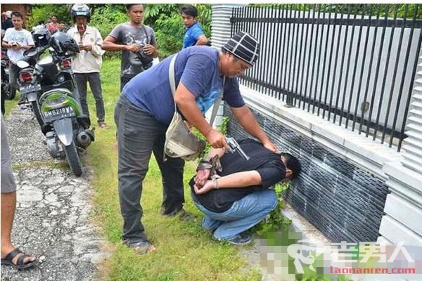 印尼囚犯集体越狱 25名囚犯越狱成功仍在逃