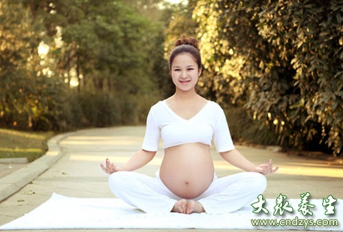 孕早期 让胎宝宝更聪明的5式运动胎教法