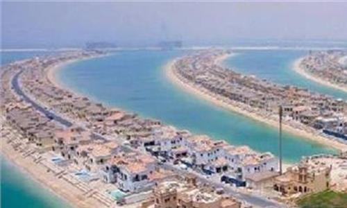 迪拜棕榈岛建成 迪拜棕榈岛完工了吗 迪拜棕榈岛的现状