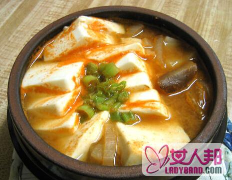 正宗韩国大酱汤的做法 大酱汤怎么做好食?