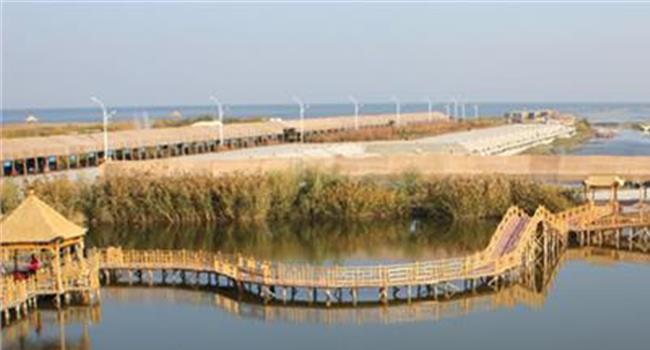 >【博斯腾湖和赛里木湖】新疆博斯腾湖钓鱼拉力赛之感受大自然