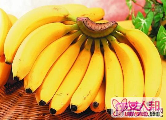 >为什么空腹不能吃香蕉  介绍不能空腹吃的6大水果