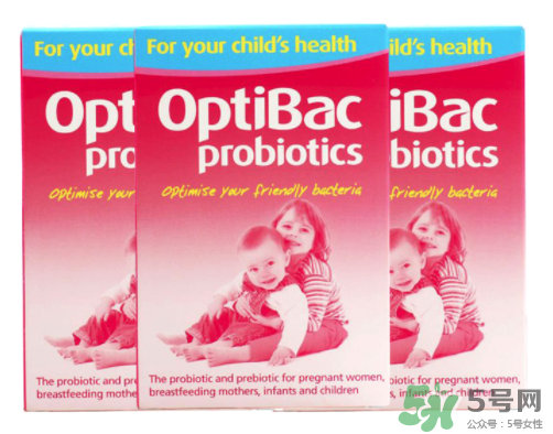 Optibac益生菌好不好？ Optibac婴幼儿益生菌怎么吃