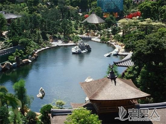 最受老外喜欢的十座中国公园