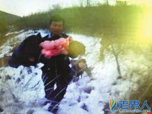任性母亲把5岁女儿遗弃在零下18度山坡山  命悬一线的拯救