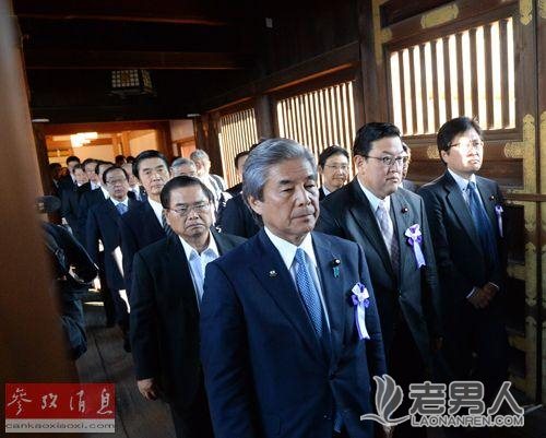 日本首相安倍晋三神社献祭品之举将加剧亚洲大国间紧张关系