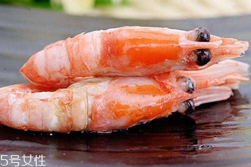 北极虾的价格 北极虾多少钱一斤2018