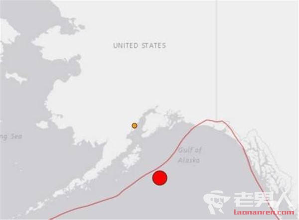 美国发生8.0级地震 触发大型海啸预警所幸无事