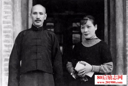 陈洁如和陈立夫的关系 陈洁如和蒋介石的婚姻:婚姻的纽带是夫妻的共同成长