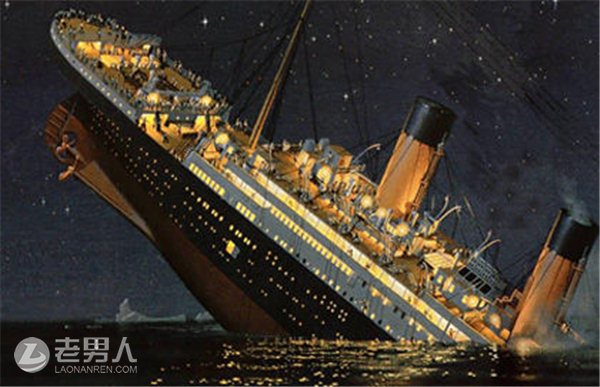 盘点史上重大海难沉船事件 泰坦尼克号是真实的故事吗
