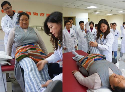>瑞金医院何川 瑞金医院让藏族母亲重走“天路”