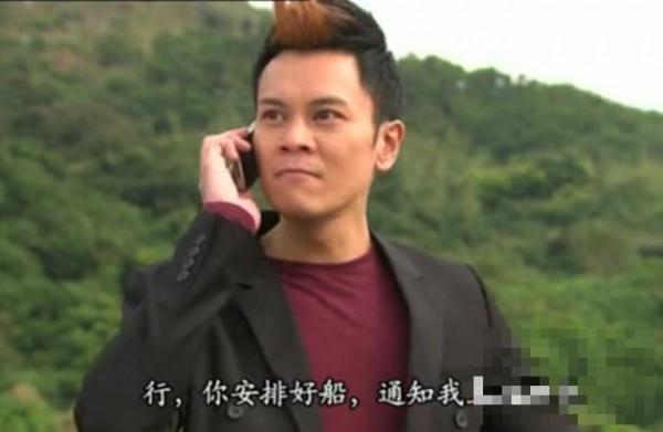 >在TVB做了22年配角 有演技却总演反派的他也转战内地了