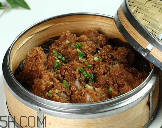 粉蒸肉可以用面粉吗？粉蒸肉可以用瘦肉吗