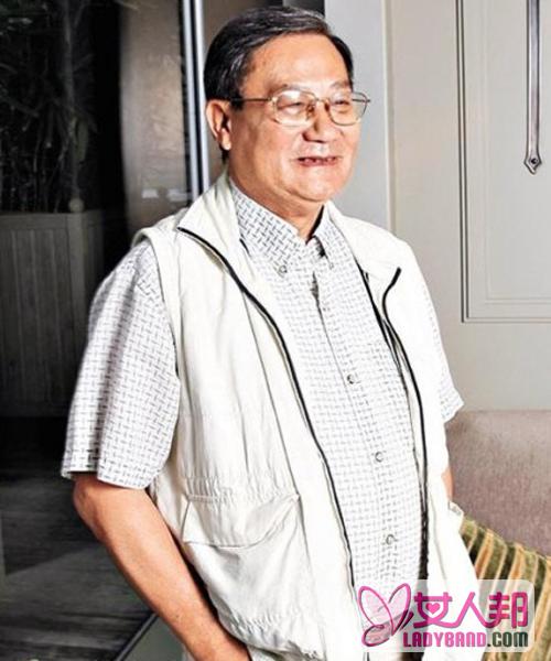杜如风爸爸杜惠东肾衰竭病逝 享年75岁