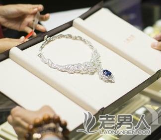 >香港价值千万钻石项链失窃 窃匪疑为内地女童