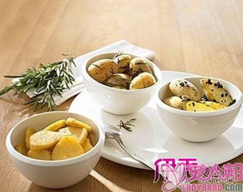 土豆究竟是“敌”还是“友” 教你正确吃土豆健康又瘦身