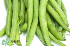 四季豆怎么保存?四季豆怎么保鲜?