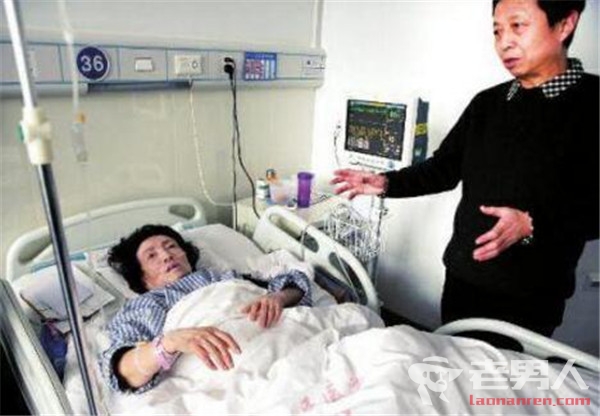 歌唱家贠恩凤被撞骨折 病床上呼吁遵守车让人