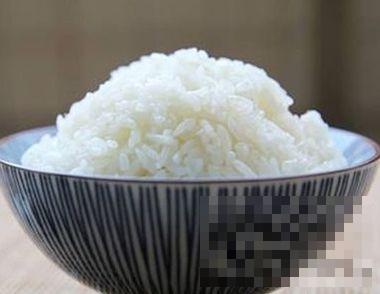 >吃米饭也会长胖 你相信吗