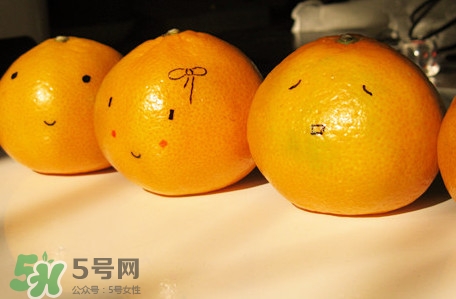 橘子什么时候成熟？橘子什么时候吃最好