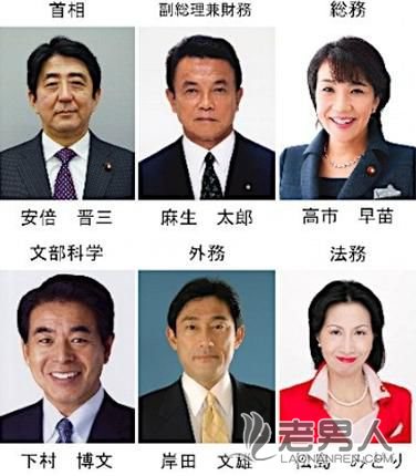 日本最大右翼集团：多名成员进入安倍内阁