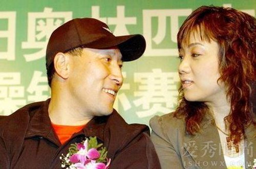 钟玲谢颖 李永波老婆谢颖打压艺术体操先驱钟玲