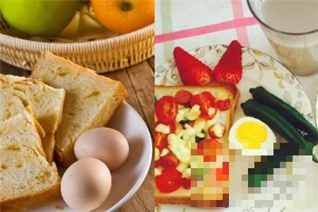 >早餐搭配小技巧 吃出美味与健康