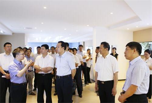 王飞哈工大 哈工大机器人集团:找准产业新的增长点