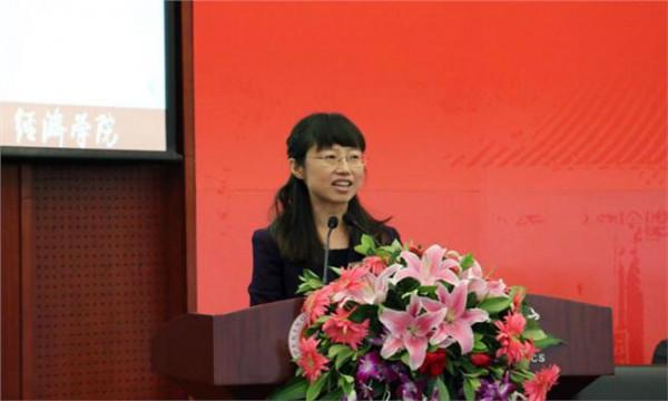 田军同济大学 北京大学经济学院2016年开学典礼顺利举行