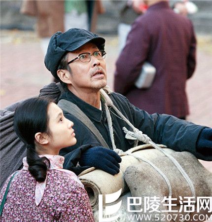 陈道明巩俐主演的电影《归来》上映 首周末票房破八千万