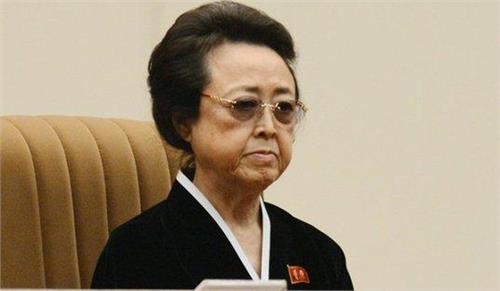 >金敬姬赐死 传金正恩指令毒死亲姑姑 为绝后患上一年处死金敬姬