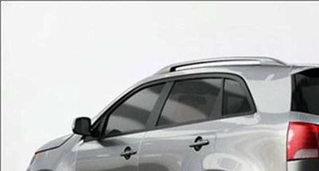 >【起亚索兰托2019】2019年7座起亚索兰托SUV 修改造型配备大尺寸全景天窗!