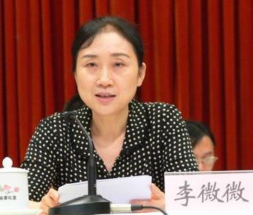 33位女性省委常委的从政之路之:广东省委常委组织部部长李玉妹(简历图)