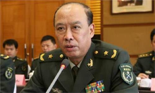 浙江省军区原司令员傅怡被调查 曾与郭正钢共事