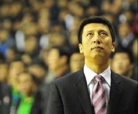 >专访李晓勇:我与篮球恋爱了22年 以后一定当教练