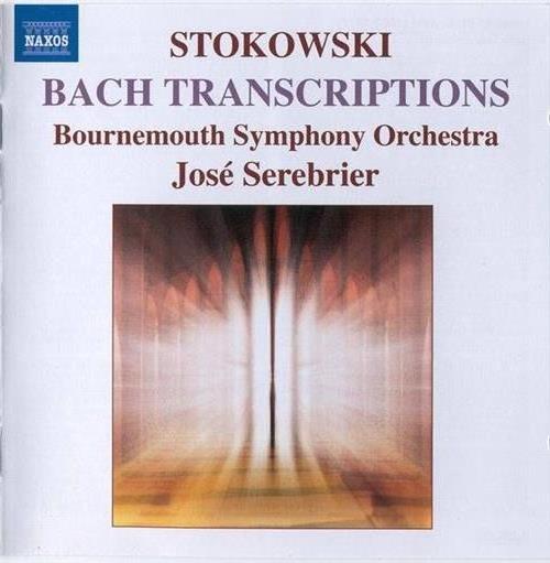 bournemouth symphony orchestra / jose serebrier -《