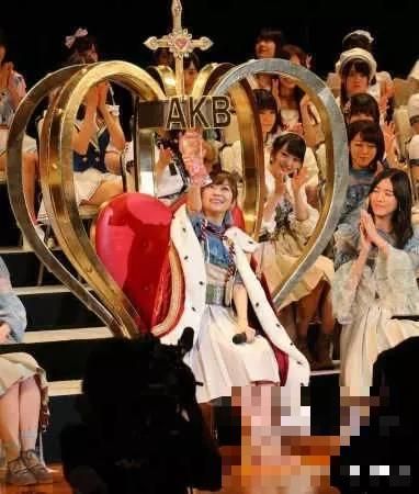 >AKB48总选举上宣布结婚！须藤凛凛花引发轩然大波