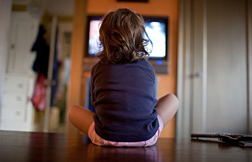 >儿童看电视应该注意哪些事项