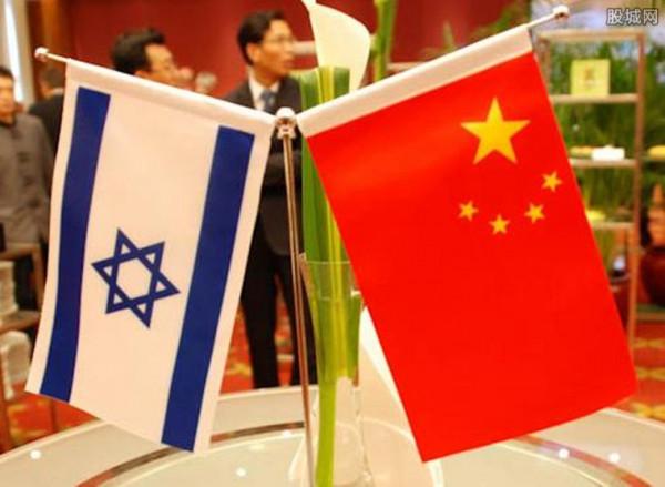 >与中国关系最好的国家 以色列和中国关系 以色列和中国关系好吗？